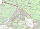 carte 3 de l'itinéraire